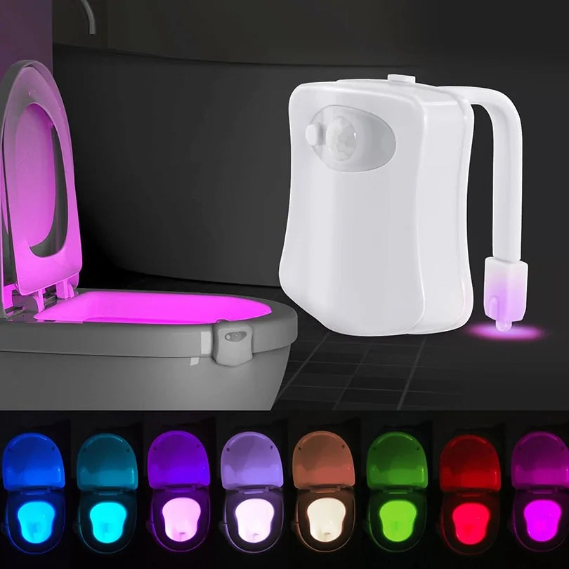 LED Toilet Night Light